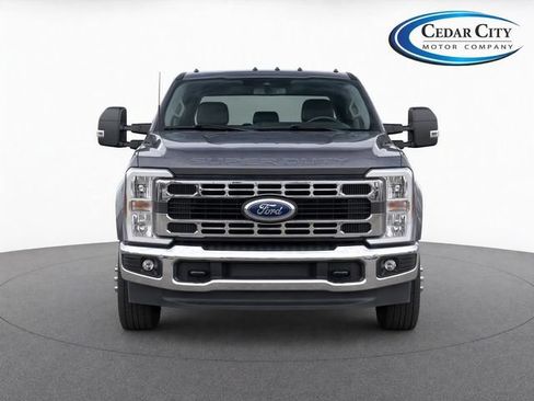 Certified 2024 Ford F350 XLT AWD/4WD image 5