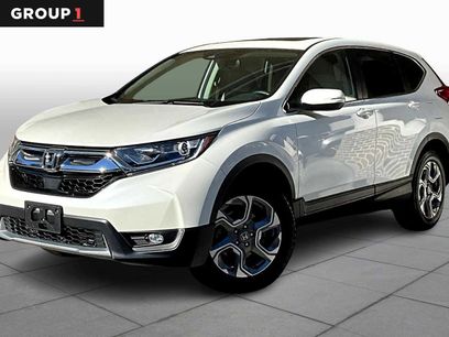 Used 2018 Honda CR-V EX-L