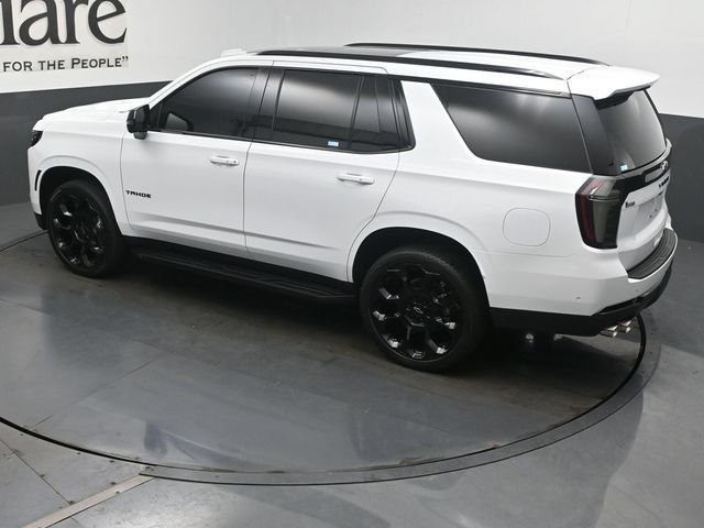 Certified 2026 Chevrolet Tahoe RST AWD/4WD image 45