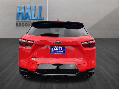 Used 2019 Chevrolet Blazer RS AWD/4WD image 4