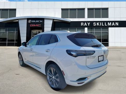 Used 2021 Buick Envision Avenir w/ Technology Package II AWD/4WD image 4