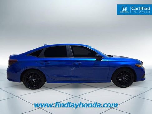 Certified 2024 Honda Civic Sport image 4