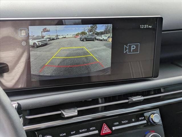 Used 2026 Hyundai Tucson SEL Plus AWD/4WD image 12