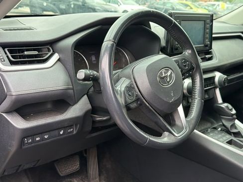 Used 2019 Toyota RAV4 XLE Premium w/ Cold Weather Package image 12