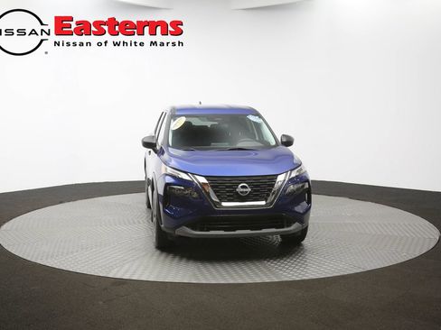 Used 2023 Nissan Rogue S image 82