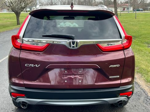 Used 2019 Honda CR-V Touring image 6