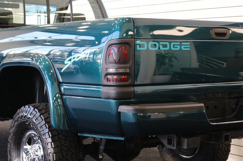 Used 1995 Dodge Ram 2500 Truck 4x4 Regular Cab image 53