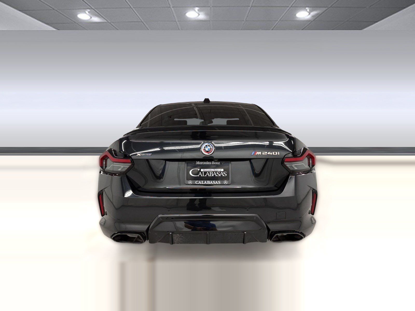 Used 2023 BMW M240i xDrive Coupe AWD/4WD image 10