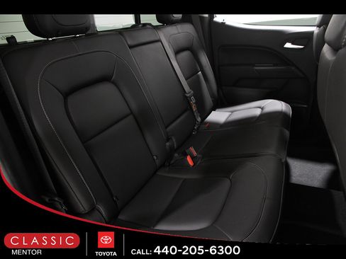 Used 2021 Chevrolet Colorado ZR2 w/ ZR2 Midnight Special Edition AWD/4WD image 19