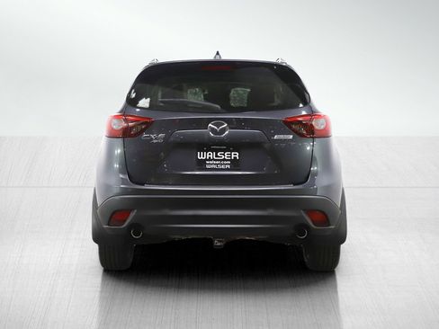 Used 2016 MAZDA CX-5 Grand Touring image 4