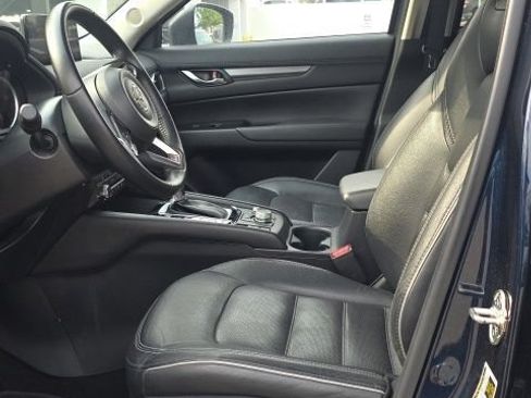 Used 2025 MAZDA CX-5 AWD 2.5 S w/ Preferred Package image 10