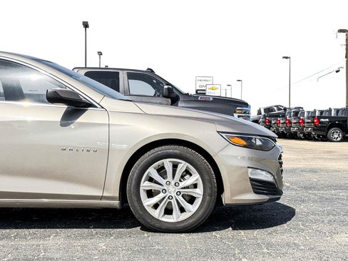 Used 2024 Chevrolet Malibu LT FWD image 9