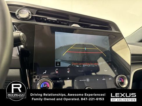 Certified 2024 Lexus RZ 450e Premium AWD/4WD image 8