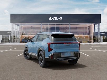 New 2027 Kia Seltos X-Line S