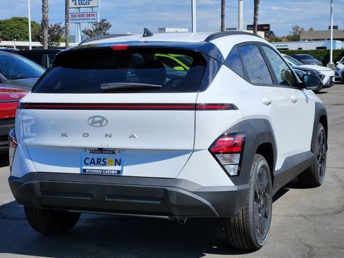 New 2026 Hyundai Kona SEL Sport image 7