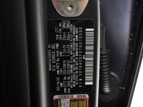 New 2026 Kia Sportage X-Line w/ X-Line Technology Package image 36