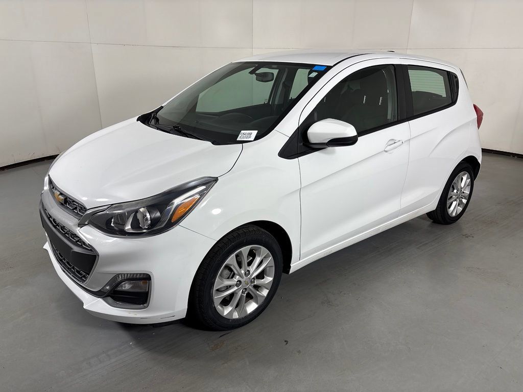 Certified 2021 Chevrolet Spark LT FWD image 5