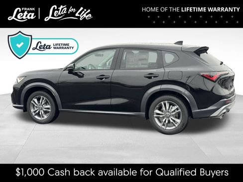 New 2026 Acura ADX FWD image 4