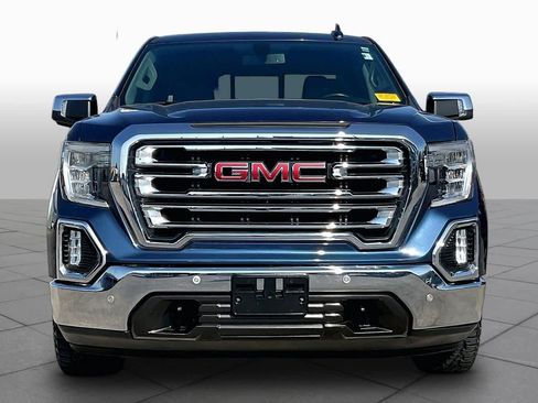 Used 2019 GMC Sierra 1500 SLT RWD image 4