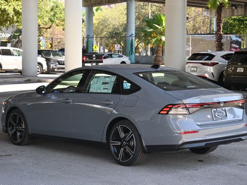 New 2026 Honda Accord SE image 7
