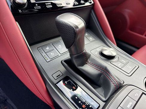 Certified 2024 Lexus IS 350 F Sport w/ Memory Package RWD image 20
