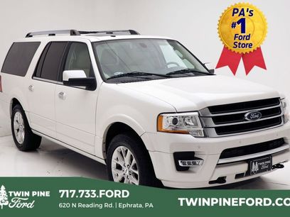 Used 2015 Ford Expedition Max Limited