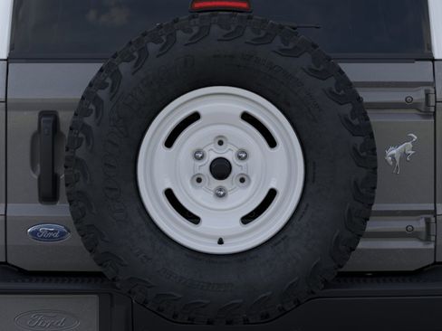 New 2026 Ford Bronco Heritage Edition AWD/4WD image 24