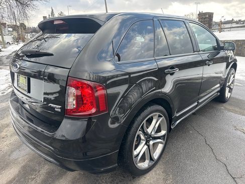 Used 2013 Ford Edge Sport w/ Driver Entry Pkg image 9