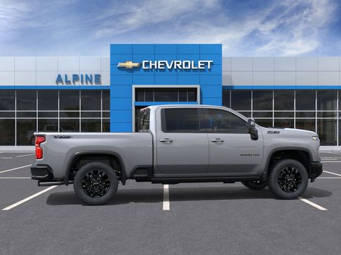 New 2026 Chevrolet Silverado 2500 LTZ w/ LTZ Plus Package AWD/4WD image 25