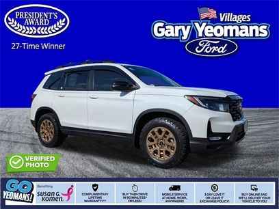 Used 2022 Honda Passport TrailSport