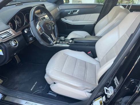 Used 2014 Mercedes-Benz E 63 AMG 4MATIC Sedan image 10