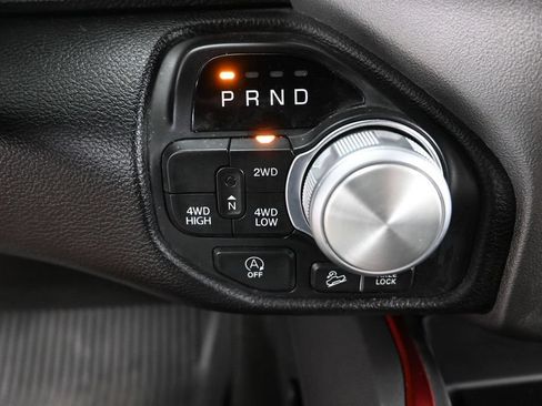 Used 2020 RAM 1500 Rebel AWD/4WD image 28