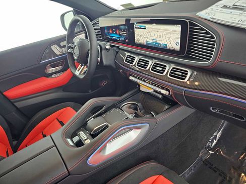 New 2026 Mercedes-Benz GLE 53 AMG 4MATIC Coupe image 11