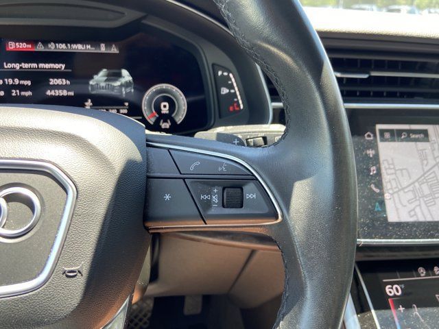 Certified 2022 Audi Q7 3.0T Premium Plus AWD/4WD image 19