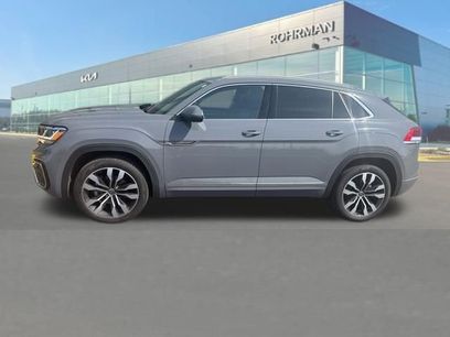 Used 2022 Volkswagen Atlas Cross Sport SEL Premium R-Line