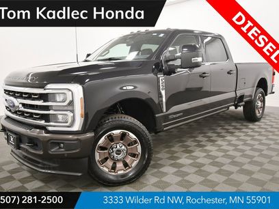 Used 2024 Ford F250 King Ranch