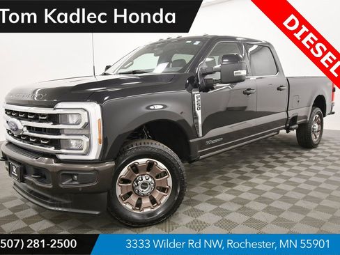 Used 2024 Ford F250 King Ranch image 1