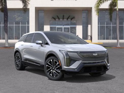 New 2026 Cadillac Optiq Sport 1 RWD image 7