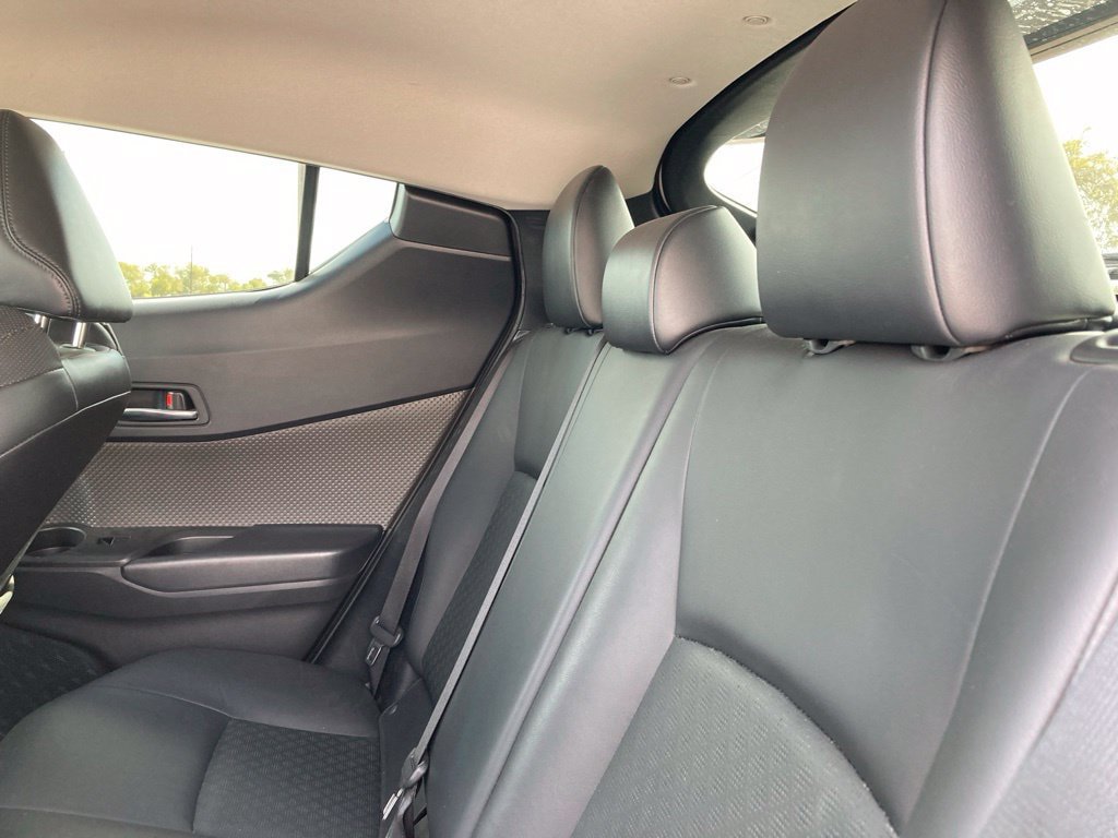 Certified 2021 Toyota C-HR Limited FWD image 10