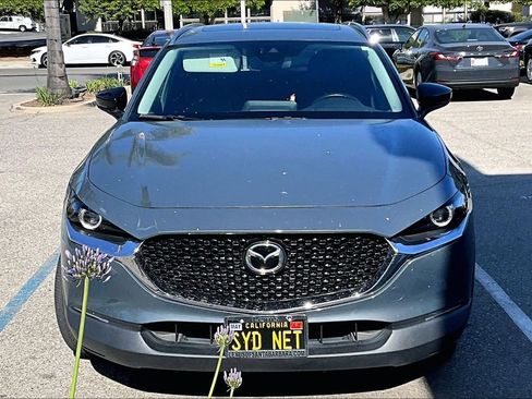 Used 2023 MAZDA CX-30 AWD 2.5 S w/ Preferred Package image 2