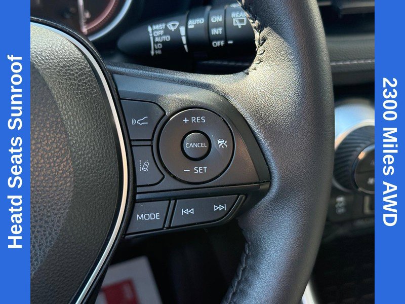 Used 2024 Toyota RAV4 XLE w/ Convenience Package AWD/4WD image 21