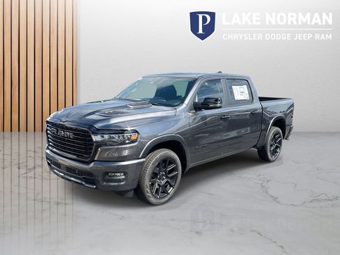 New 2026 RAM 1500 Laramie w/ Night Edition image 4