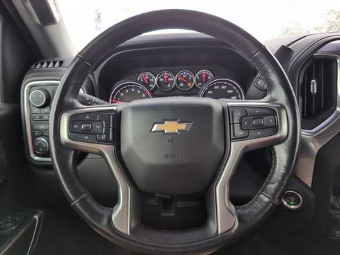 Used 2019 Chevrolet Silverado 1500 LT w/ All-Star Edition AWD/4WD image 23