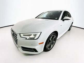 Used 2018 Audi A4 2.0T Premium Plus w/ Premium Plus Package image 1