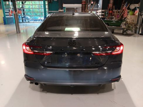 Used 2025 Toyota Camry SE w/ Multimedia Upgrade Package FWD image 14
