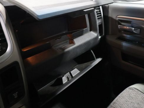 Used 2016 RAM 1500 Big Horn AWD/4WD image 34
