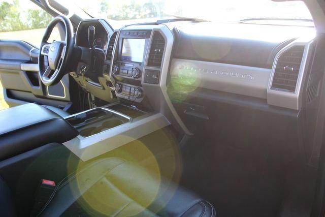 Used 2020 Ford F350 Lariat w/ Lariat Value Package AWD/4WD image 20