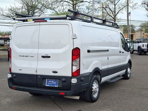 Certified 2024 Ford Transit 350 Low Roof AWD w/ Fleet Fuel Economy Package image 6
