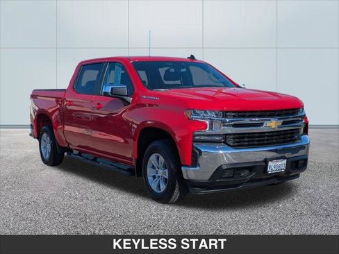 Used 2021 Chevrolet Silverado 1500 LT RWD image 7