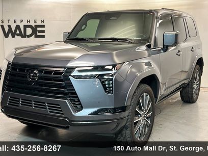 Used 2024 Lexus GX 550 w/ Cold Area Package